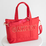 Weekender Tote Bag