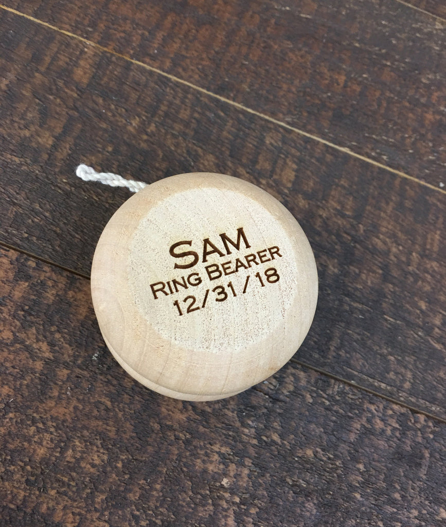 Ring Bearer Gift