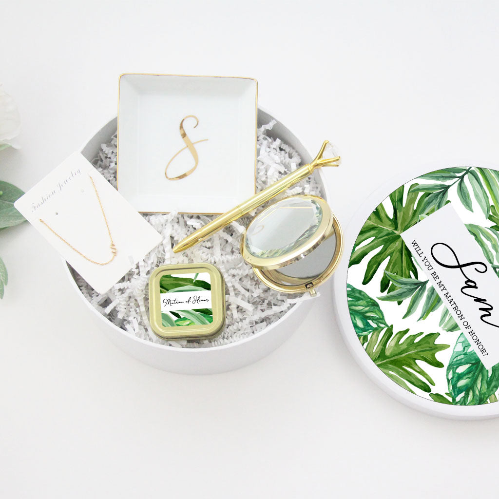 Bridesmaid Proposal Box